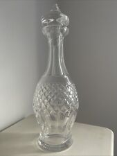 Beautiful Waterford Crystal COLLEEN Decanter In Stunning Condition & Signed