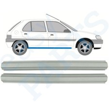 CITROEN SAXO 1996-2004 SILL