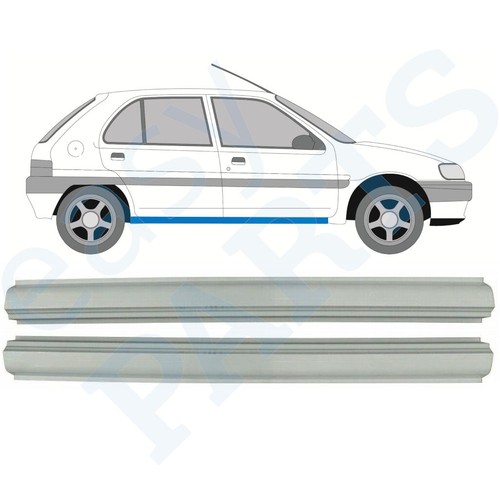 Citroen saxo 1996 2004 - saxo, 1996-2004