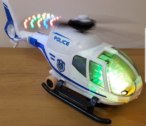 Police fire rescue - police,