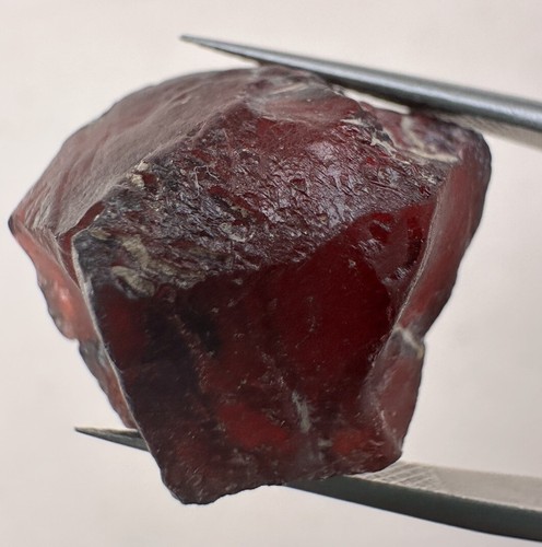 Natural pyrope garnet - 43.2, ct
