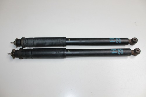 Rear shock absorber set - shock,