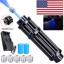 Adjustable High Power Blue