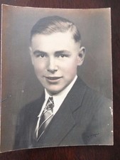 Photo Heavy Board Card Young