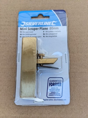 Silverline 80mm mini - silverline,