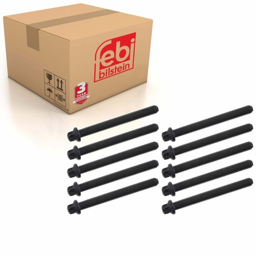 Cylinder head bolt - cylinder, fits