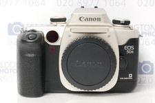 Canon EOS 50E Eye Control - Body Only