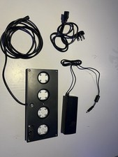 AI Hydra 64HD LED Marine Tank Light Black