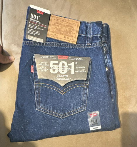 Levi 501 original - 501, men's
