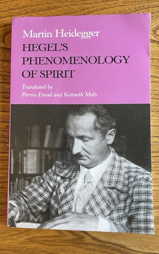 Martin heidegger hegel - heidegger,