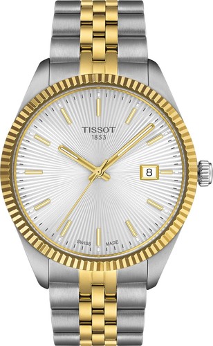 Tissot ballade quartz silver - ballade,