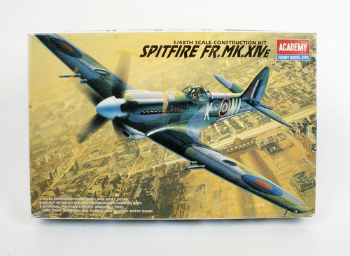 Academy 48th supermarine - academy,
