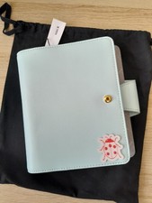Kikki.k B6 mint Leather