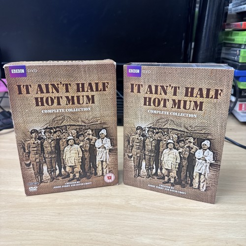 Ain half hot mum - hot,