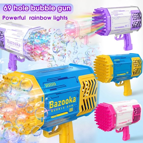 Hole bazooka bubble - hole,