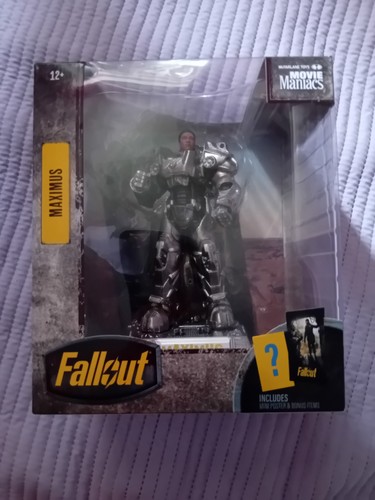 Mcfarlane fallout maximus - mcfarlane,
