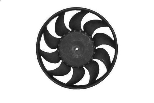 Radiator fan vemo - radiator,