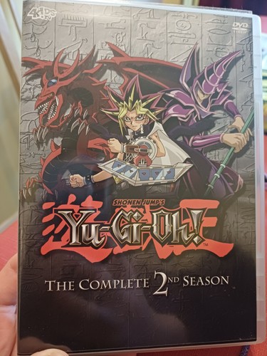 Complete 2nd season - complete,