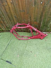 Ktm frame and forks set - set, 2005