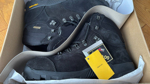 Aigle altavio goretex walking - goretex,