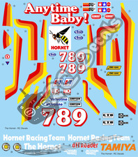 Vintage the hornet decals - the, /