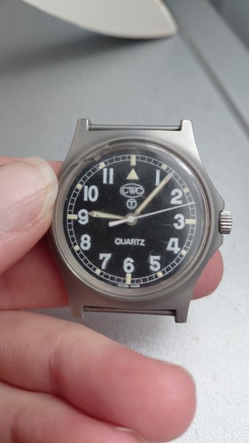 Cwc g10 british army - cwc,