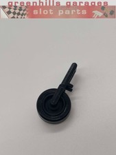 Greenhills Scalextric Motorbike & Sidecar Dummy Mounting & Wheel - Used - P10439