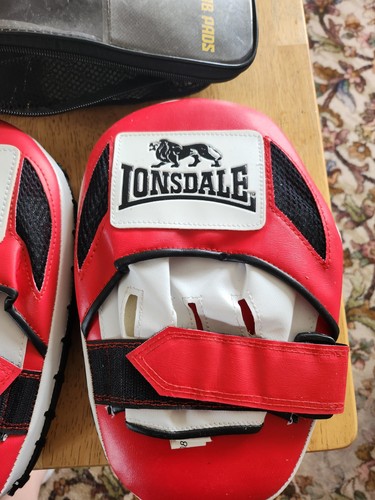 Lonsdale pair boxing jab - lonsdale,