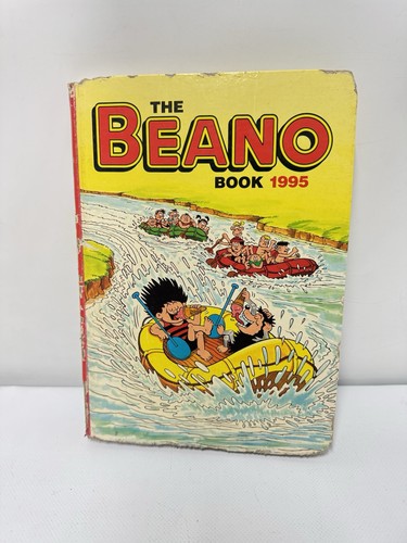 The beano book - beano, annual