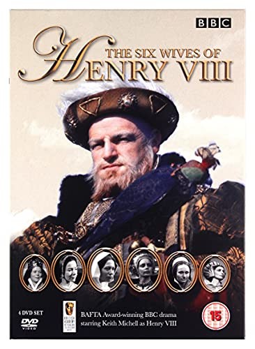 The six wives henry - wives, viii