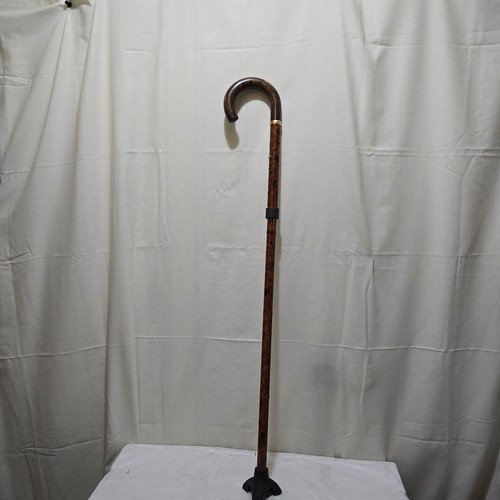 Vintage crook resin - , handle