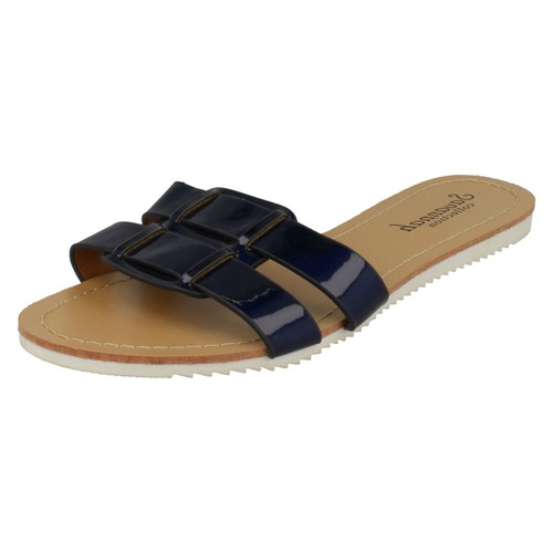 Savannah ladies flat two strap - ladies,
