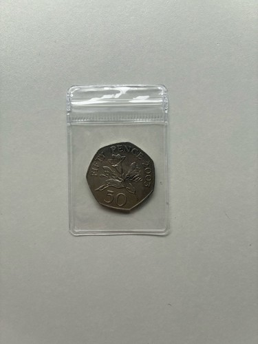 2003 guernsey 50p - 2003,
