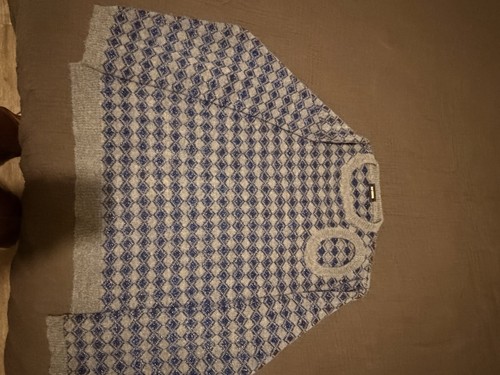 Raf simons sweater size - sweater,