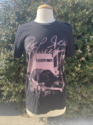 Deep sea diver band shirt - deep,