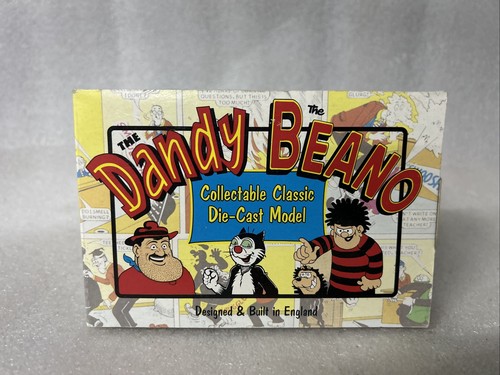 Dandy beano collectible lledo - beano,