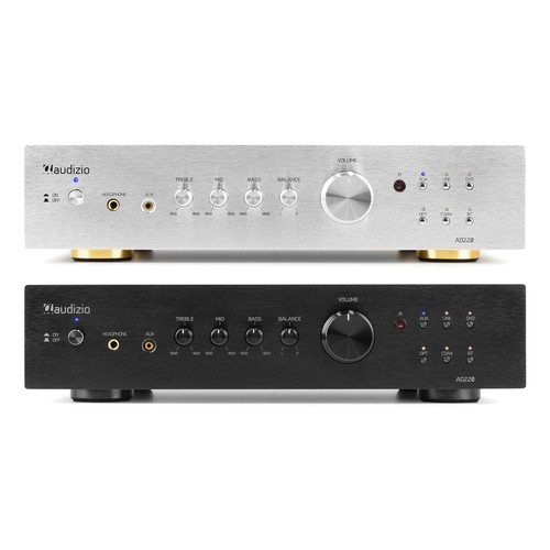 Audizio ad220 stereo - audizio, amplifier