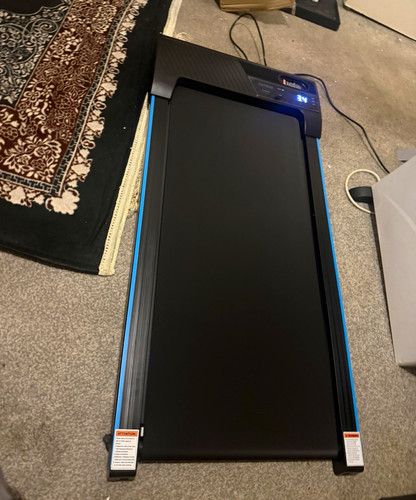 Walkingpad electric folding - electric,