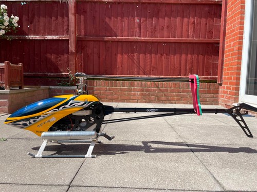 Align rex 600 nitro - t-rex,