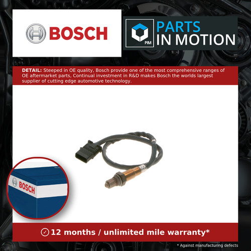 Lambda sensor fits mini - lambda,
