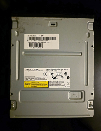 Lite ihas124 sata - lite-on,