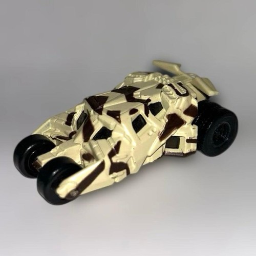 Tomica dream batmobile 4th - dream,