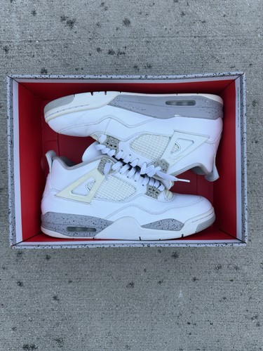 Air jordan retro - air, 4