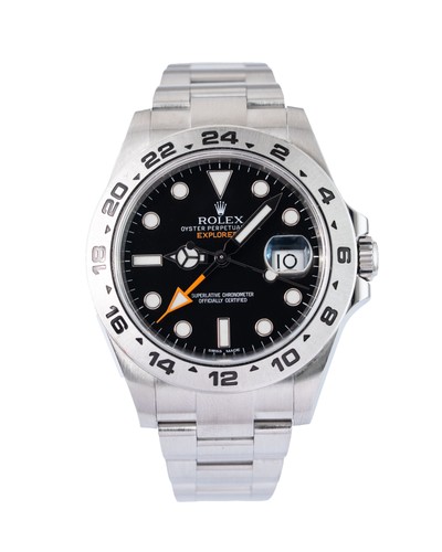 Rolex explorer 216570 - rolex, ii