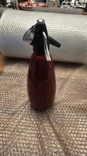 Vintage retro BOC Soda Syphon