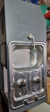 Camper van pod with sink & Hob & Tap. 