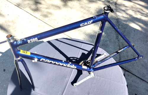 Vintage cannondale r300 road - r300,
