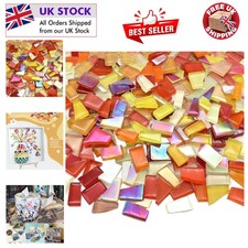 Vibrant Irregular Crystal