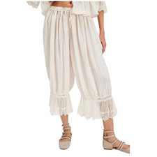 COTTON Vintage Ruffle Bloomer