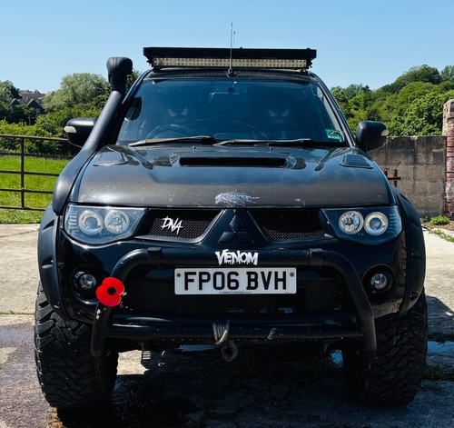 L200 animal 2006 - animal,
